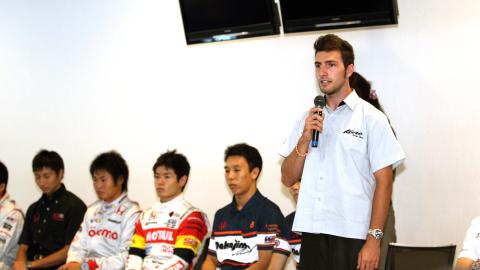 Anche la Nippon salta Suzuka