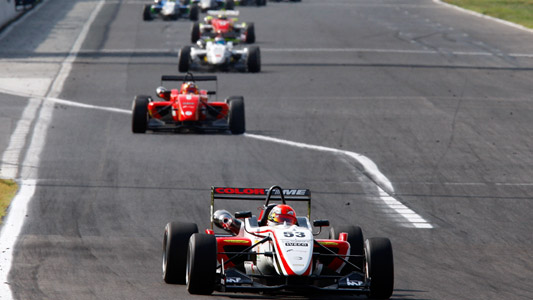 Adria, gara 1: Marciello senza problemi