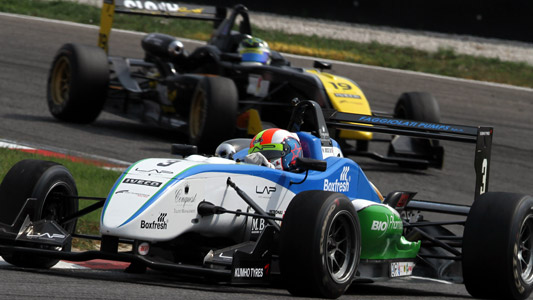 Adria, gara 2: con Jousse suona la marsigliese