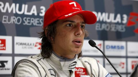 Silverstone, gara 1: l’ottava di Merhi