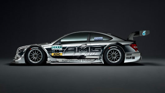 Presentata la nuova Mercedes C-Coupé