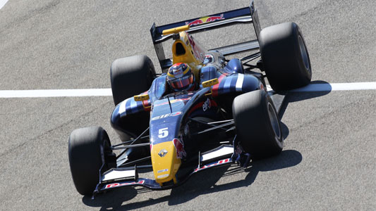 Le Castellet - Libere 1<br>Vergne vs Wickens, sfida continua