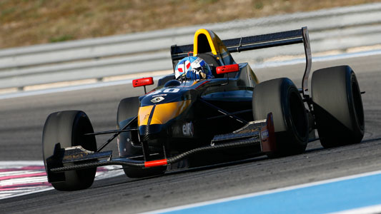 Le Castellet, libere 2: Zimmer prende il comando