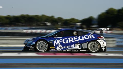 Le Castellet, qualifica 1-2: Schothorst batte Comini