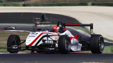 Vallelunga, qualifica: Marciello centra la pole