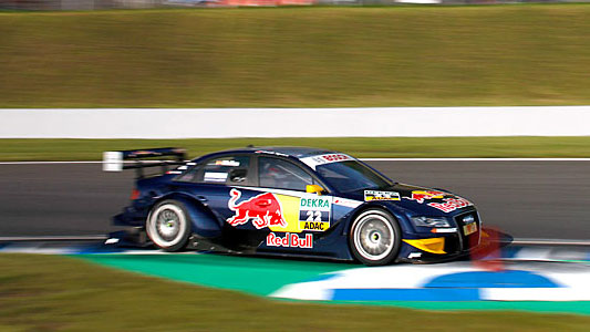 Oschersleben, qualifica: Molina per un millesimo!