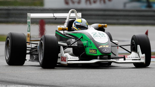 Assen, gara 1: Bachler di misura