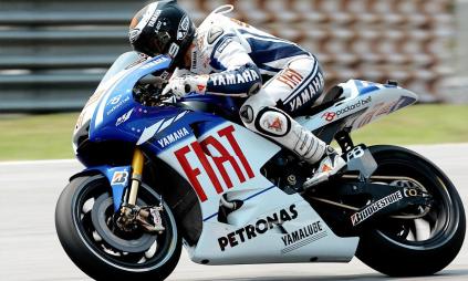 Sepang, Libere 1:<br> Jorge Lorenzo prova l’attacco finale
