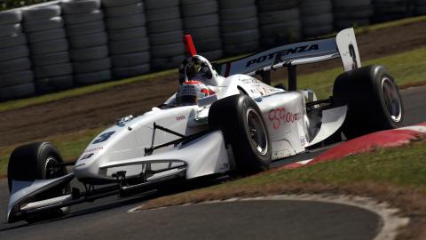 Show dei rookie a Suzuka con la F1