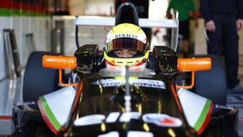 Spa, libere 1-2: Riberas e Hansen i pi&ugrave; veloci