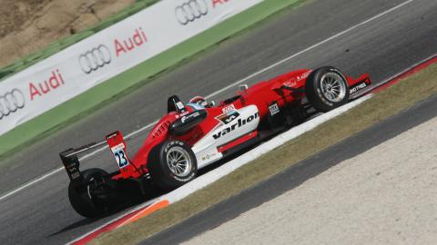 Mugello, libere 2: Regalia passa al comando