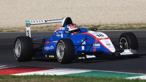 Mugello, libere 2: si conferma Niederhauser