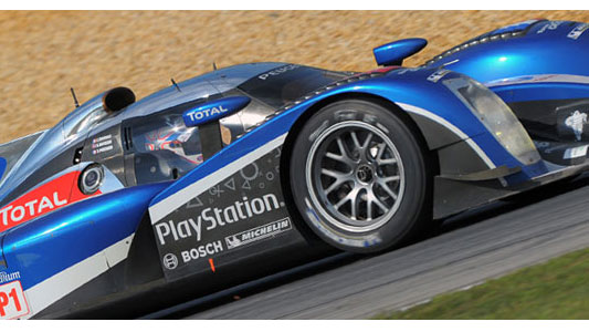 Road Atlanta, qualifica: pole di Davidson