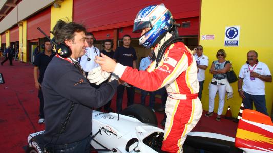 Mugello - Qualifica:<br>Tambay fa sua la pole