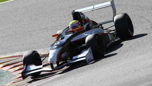 Spa - Gara 1<br>Vince Riberas, Tarancon nuovo leader