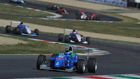 Mugello – Anche Ghiotto penalizzato<br>Eurointernational vince con Camplese