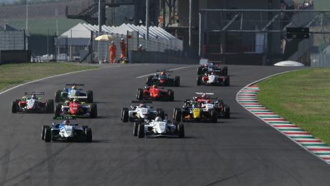 Importanti novit&agrave; per F3 e F.Abarth 2012