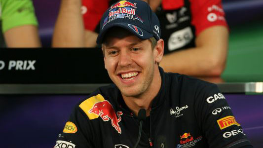 Suzuka - Gara<br>Vettel campione del mondo, Button vince