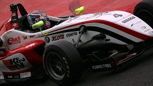 Monza, gara 1: Lewis domina, Campana si difende