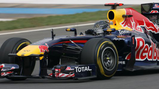 Yeongam - Gara<br>Vettel domina, Red Bull campione del mondo