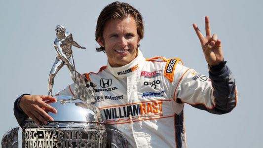 Las Vegas - Dan Wheldon non ce l'ha fatta