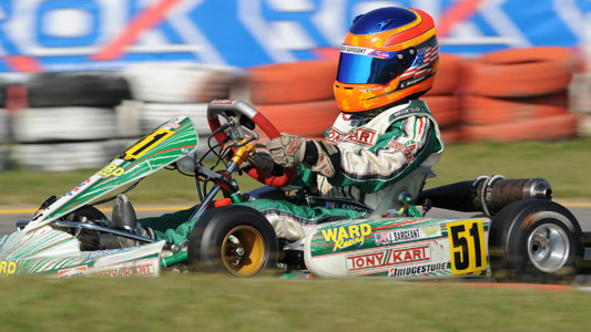 Chi sono i campioni Rok Cup International