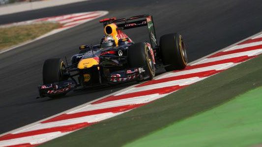 Greater Noida - Qualifica<br>Vettel conquista la tredicesima pole