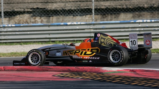 Montmel&ograve;, qualifica: in pole c’&egrave; Heche