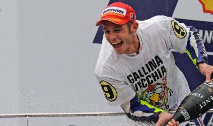 Il personaggio – Valentino Rossi