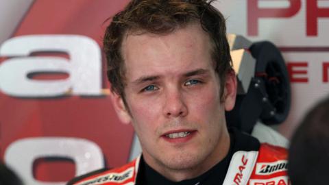 Mika Kallio Best Rookie 2009