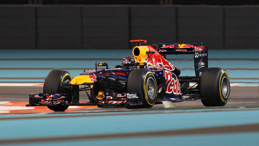 Yas Marina - Il commento<br>Vettel come i grandi campioni