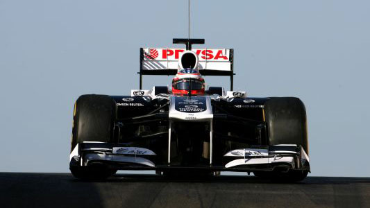 Yas Marina - 5° turno<br>Vergne abbassa il limite, in pista Bortolotti