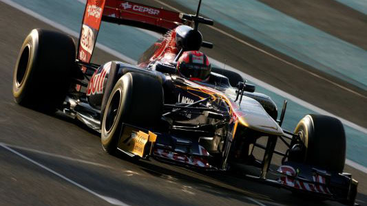 Yas Marina - 3° giorno finale<br>Vergne star, Bird 'frega' Bianchi