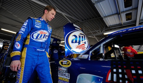 Keselowski multato per i dubbi sull'iniezione