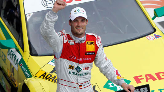 Tomczyk lascia l’Audi per la BMW