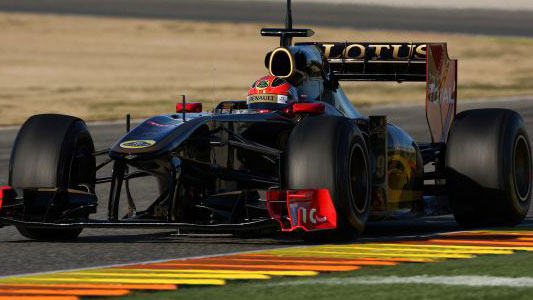 Renault e Kubica, niente mondiale 2012<br>La chance Ferrari diventa seria