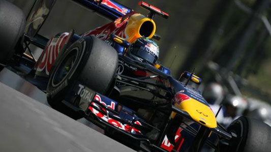 San Paolo - Qualifica<br>Vettel da record con 15 pole