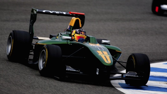 Test a Jerez, 3° turno: Abt al top, terzo Fumanelli