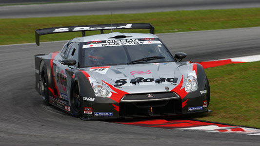 Regolamento unico per DTM, Super GT e Grand Am