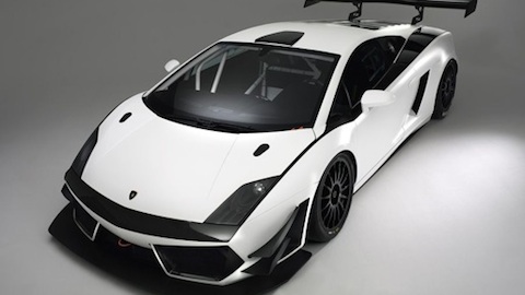 Reiter presenta la nuova Gallardo LP600