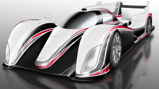 Entro pochi giorni il debutto della Toyota LMP1