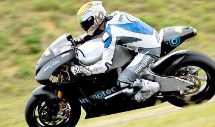 La Inmotec GPI 10 pronta per il debutto 2010