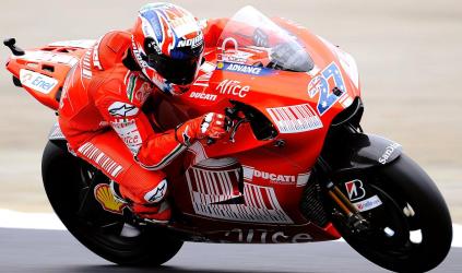 Valencia, Libere 1:<br> Il solito Stoner torna davanti