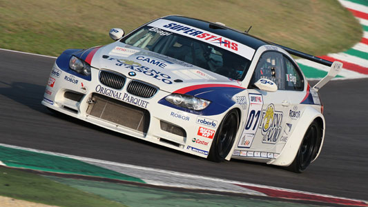 Biagi continua con BMW e il team Dinamic