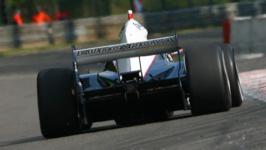La Euronova ritorna in Auto GP