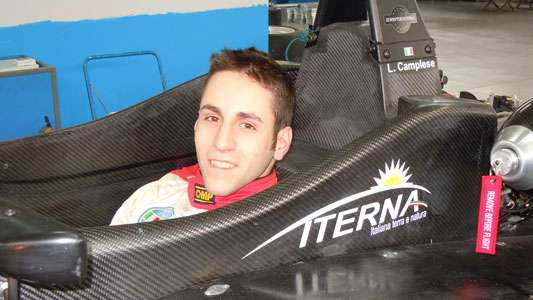 Eurointernational in Germania con Camplese