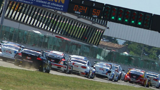 Sono 34 gli iscritti al campionato 2012