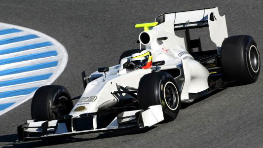 HRT e Marussia, niente monoposto<br>2012 nei prossimi test di Montmel&ograve;
