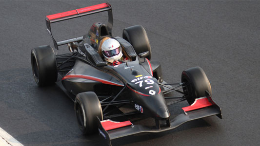 Test a Monza, 1° giorno: Iaquinta il più veloce