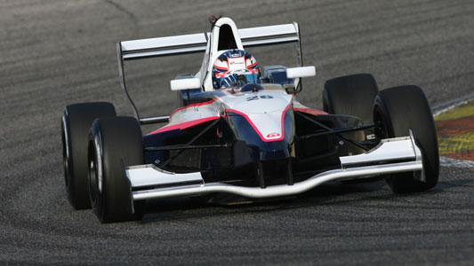 Test a Valencia - 1° giorno<br>De Vries impressiona, subito leader
